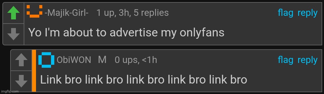 made w/ Imgflip meme maker