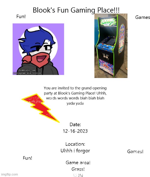 Invite.mp3 | made w/ Imgflip meme maker