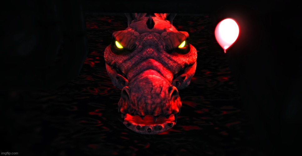 Fear has a New Management (MMD Poster by PsychoGator) | made w/ Imgflip meme maker
