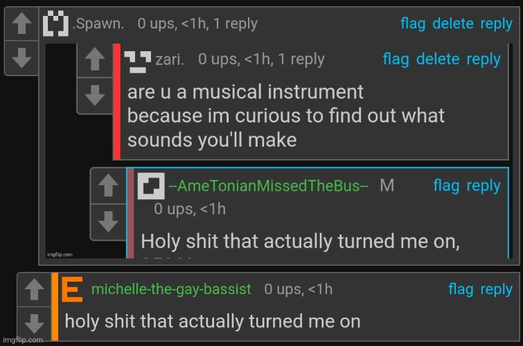 made w/ Imgflip meme maker