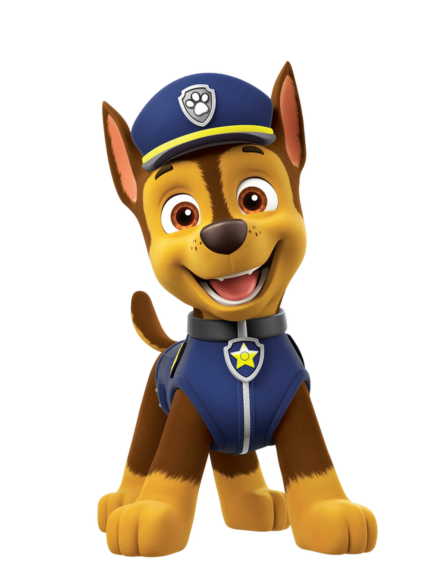 PAW Patrol Chase Blank Template - Imgflip