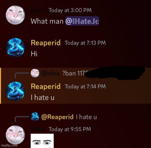 :man_face: | made w/ Imgflip meme maker