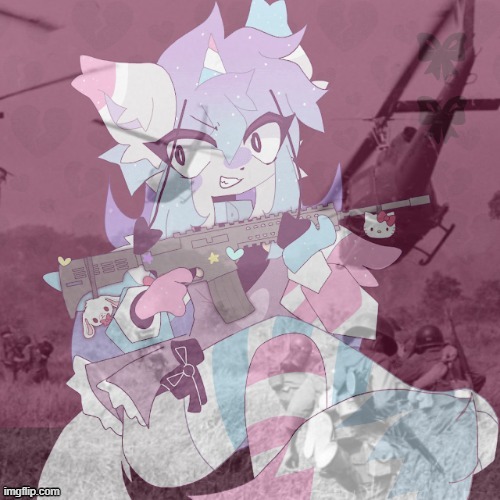 Sashley In Vietnam. | image tagged in sashley in vietnam | made w/ Imgflip meme maker