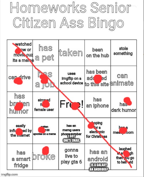 i had a pet, and i want a smart fridge, trash can, and couch | I GOT ONE'S EMAIL; IS A GALAXY AN ANDROID? | made w/ Imgflip meme maker