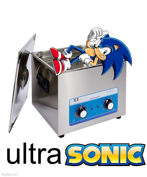 bzzzzzzzz | ultra | image tagged in sonic the hedgehog | made w/ Imgflip meme maker