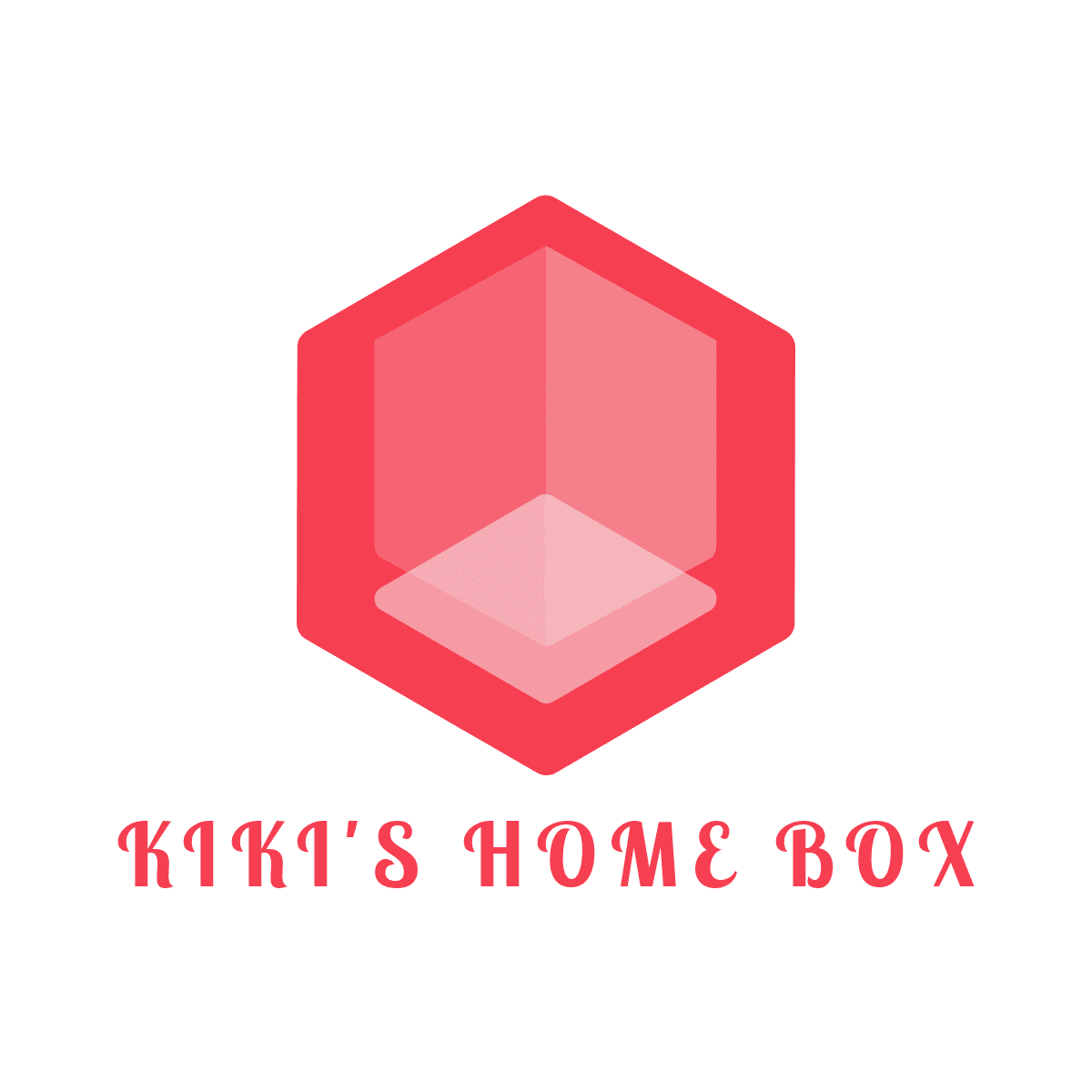 High Quality KIKI'S Home box Logo Blank Meme Template