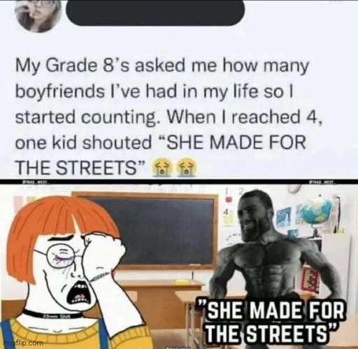 made w/ Imgflip meme maker