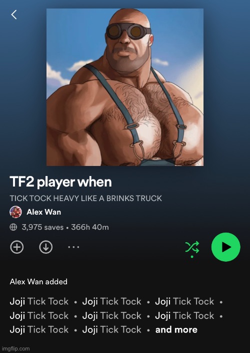 366 hours of joji is wild imgflip
