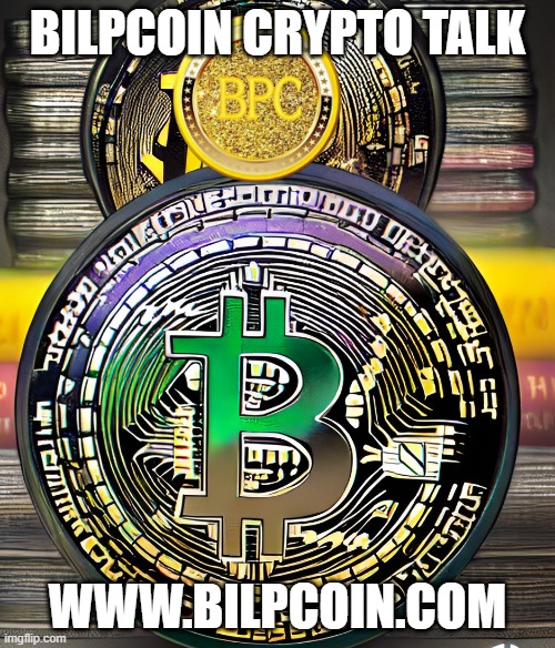 BILPCOIN CRYPTO TALK; WWW.BILPCOIN.COM | made w/ Imgflip meme maker