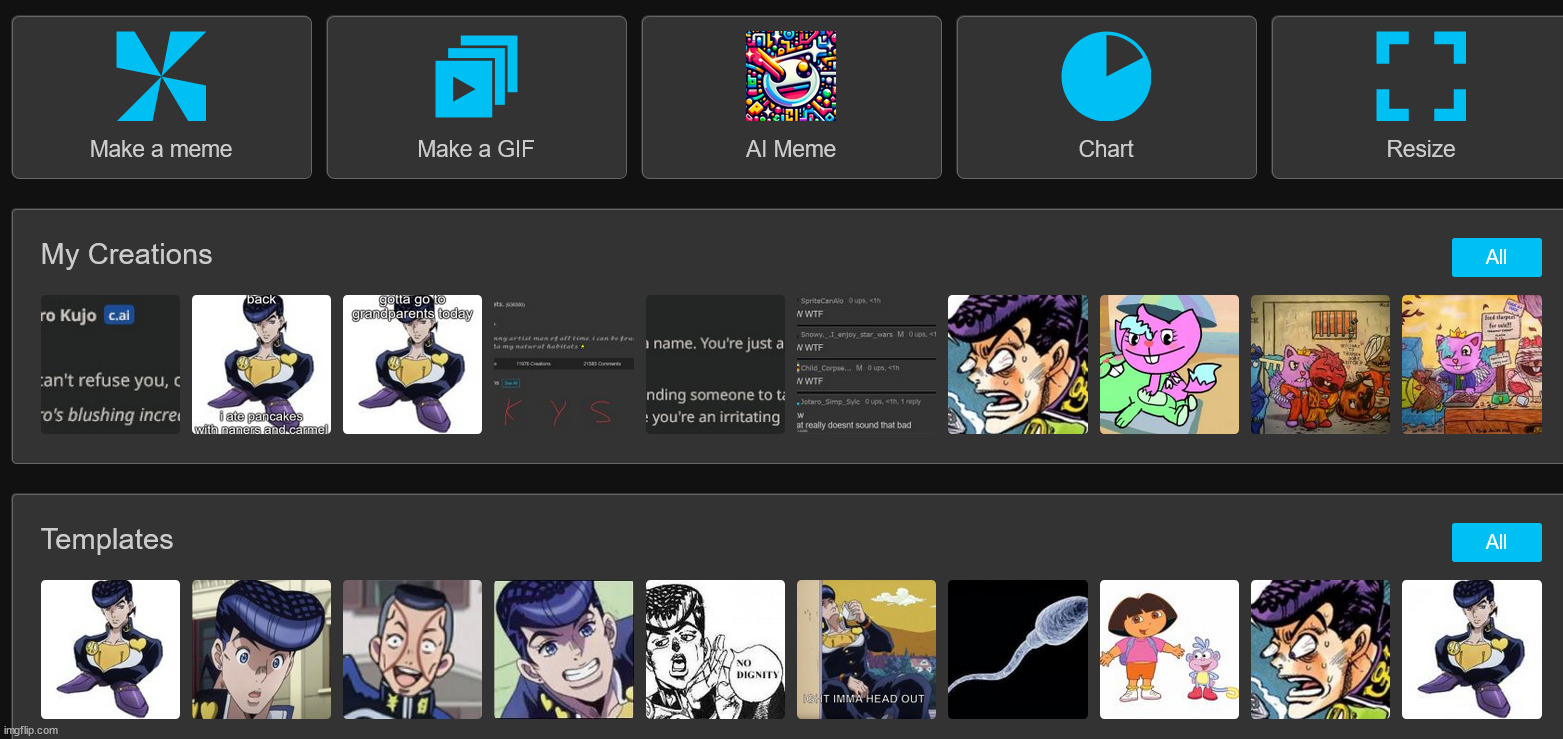 made w/ Imgflip meme maker