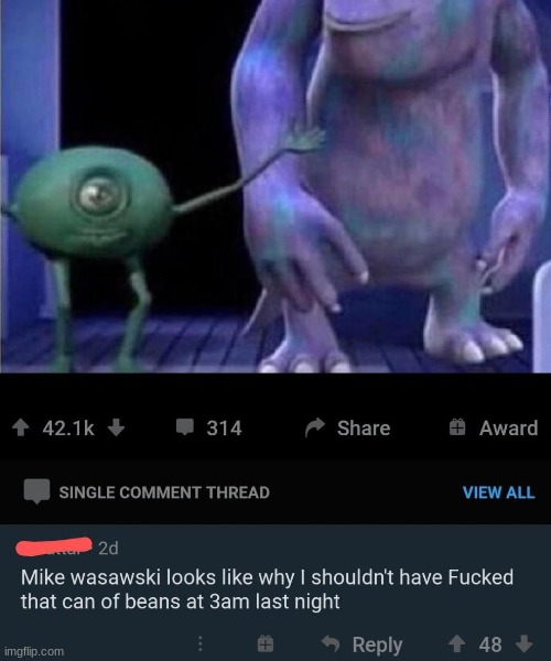 made w/ Imgflip meme maker