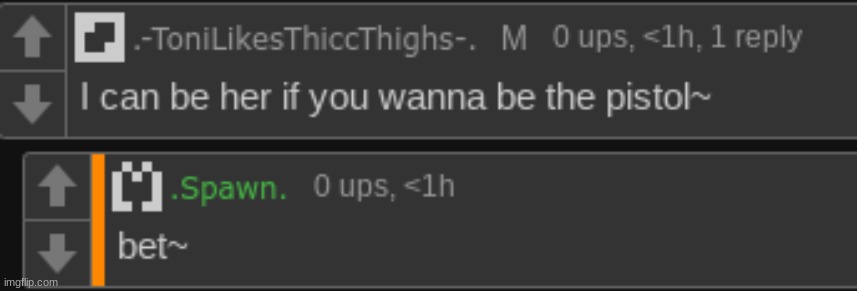 made w/ Imgflip meme maker