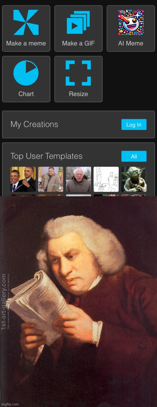 excuse me what the fuck is this | made w/ Imgflip meme maker