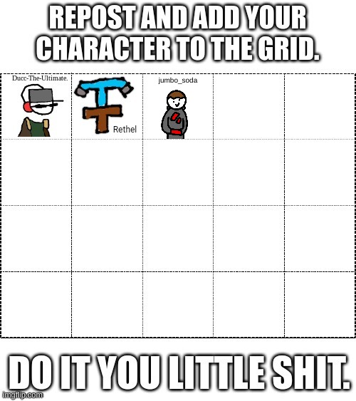 jumbo_soda | made w/ Imgflip meme maker