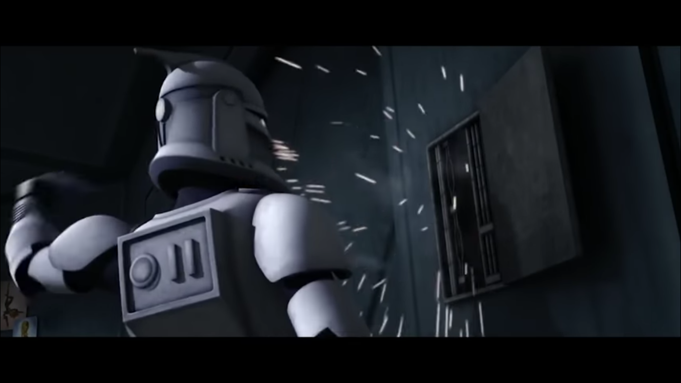 clone trooper Blank Meme Template