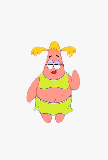 patrick girly pop Blank Meme Template