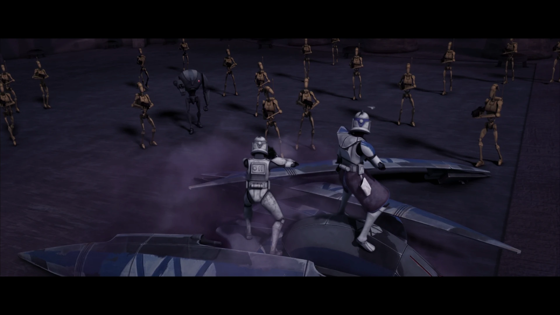 clone trooper rex Blank Meme Template