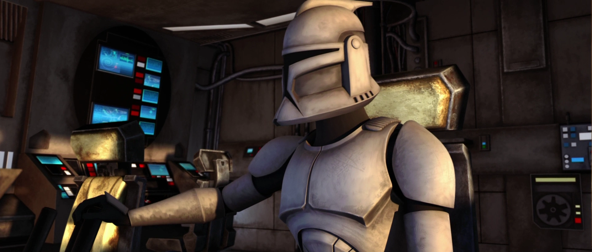 clone trooper Blank Meme Template