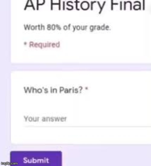 made w/ Imgflip meme maker