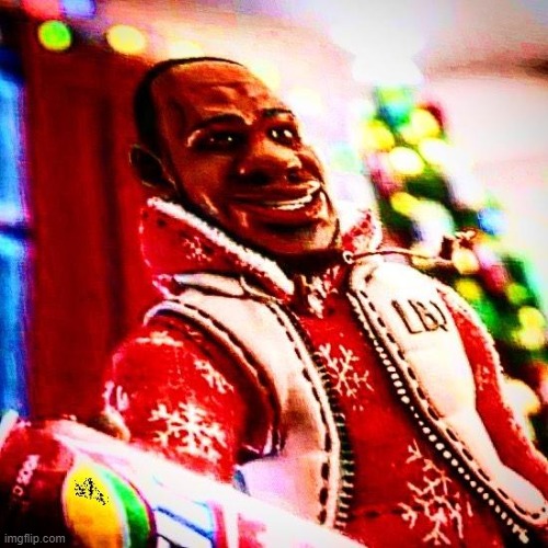 I'm good, LeBron | image tagged in sprite cranberry | made w/ Imgflip meme maker