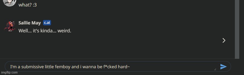 The-Crying-Child, are you challenging me? | made w/ Imgflip meme maker