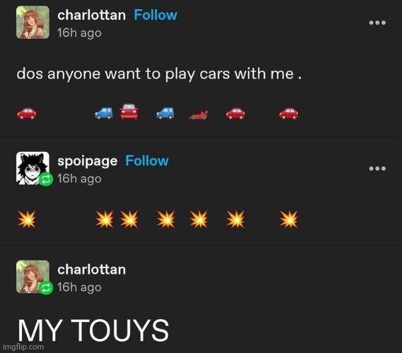 made w/ Imgflip meme maker