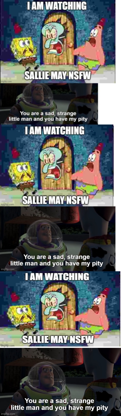 And so it begins | made w/ Imgflip meme maker