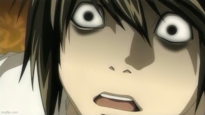 L | image tagged in l | made w/ Imgflip meme maker