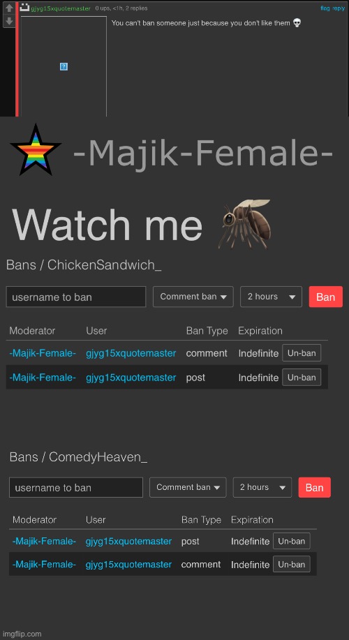 made w/ Imgflip meme maker