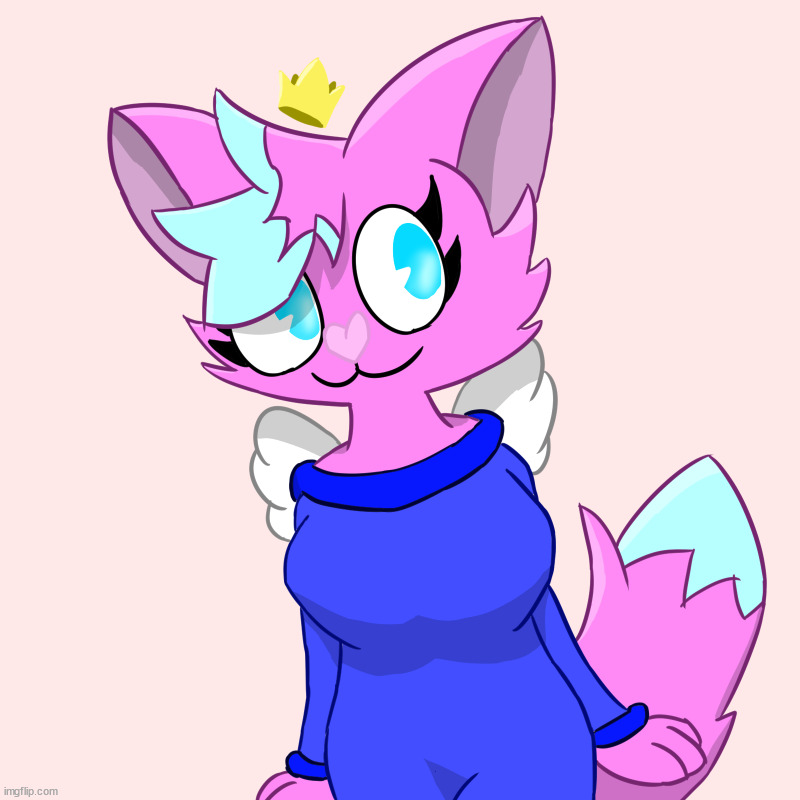 i miss talking to daxslays ngl | image tagged in kitty drawn by daxslays | made w/ Imgflip meme maker