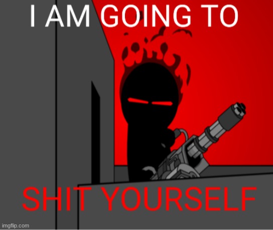 I'm Going To Shit Yourself (Auditor) | made w/ Imgflip meme maker