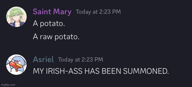 made w/ Imgflip meme maker