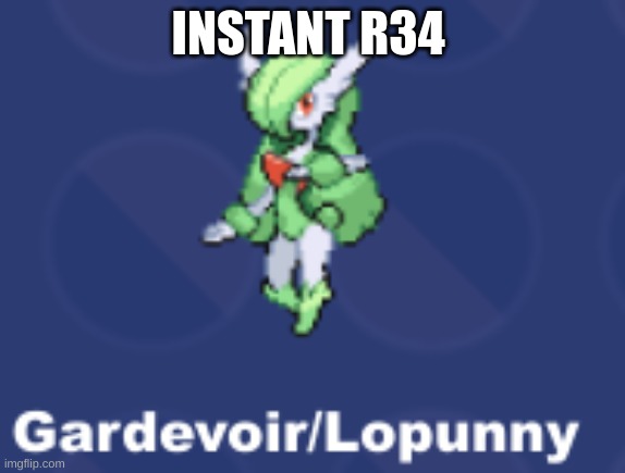 i did it | INSTANT R34 | made w/ Imgflip meme maker