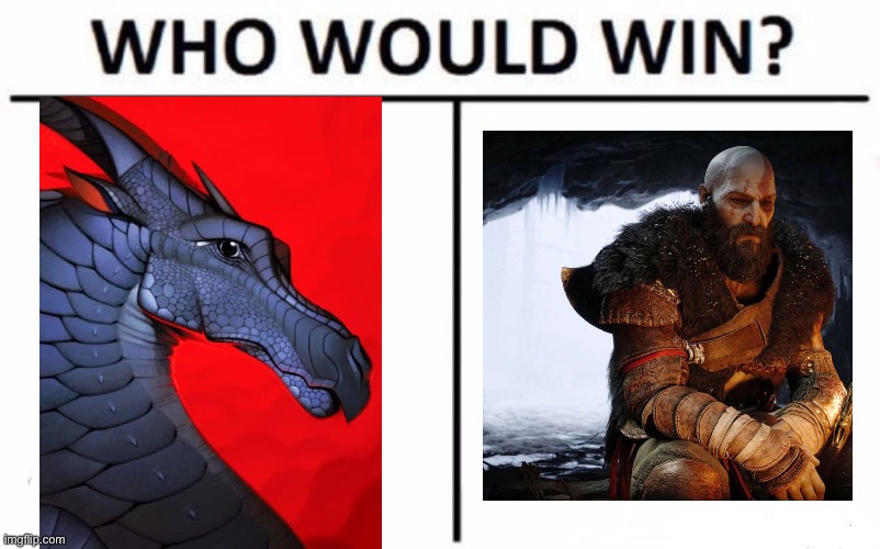 Interesting fight? | image tagged in memes,who would win | made w/ Imgflip meme maker