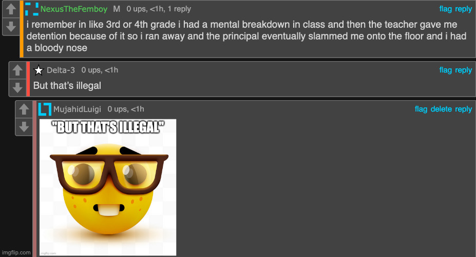 made w/ Imgflip meme maker