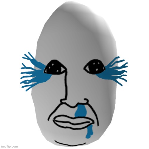 egg cry | made w/ Imgflip meme maker