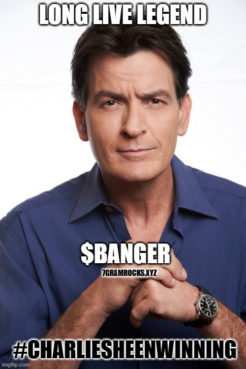 Charlie Sheen Imgflip