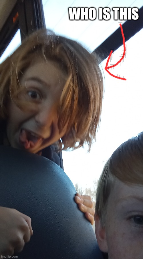 WHO IS THIS | made w/ Imgflip meme maker