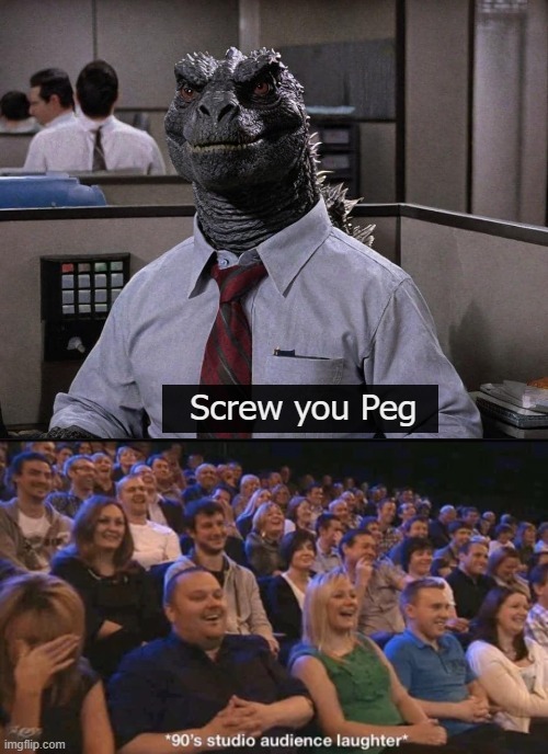 Married w. Children sitcom reference | image tagged in funny,1990s,godzilla,sitcom,ai,tv series | made w/ Imgflip meme maker