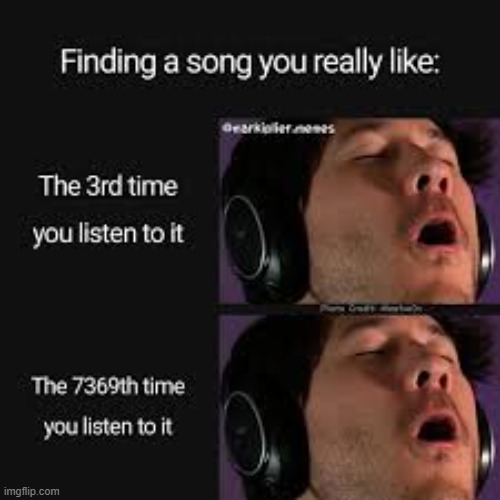 image tagged in markiplier,song | made w/ Imgflip meme maker