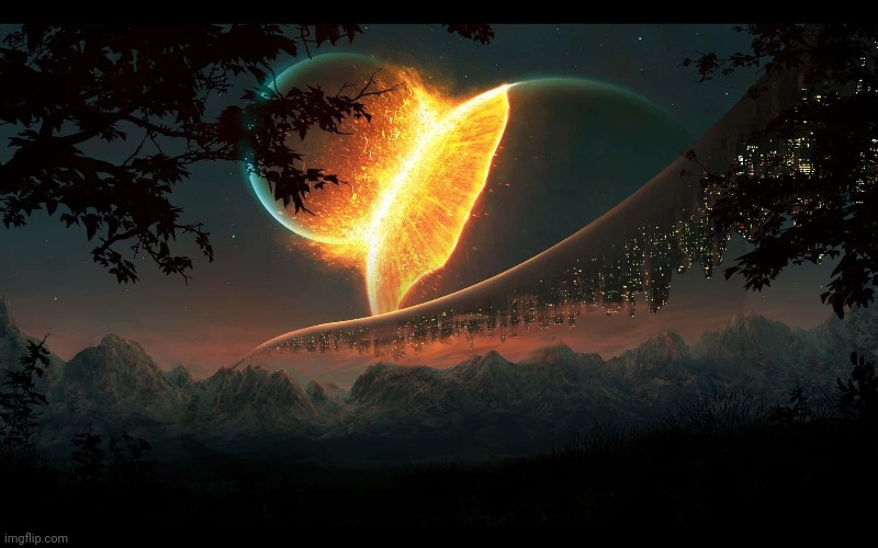 This could be a cool background | made w/ Imgflip meme maker