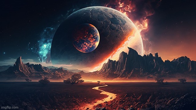 This could also be a cool background | made w/ Imgflip meme maker