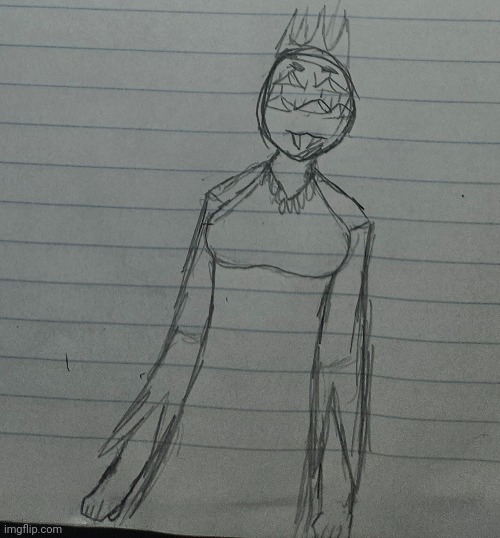 Will's mother, around 11 feet tall | made w/ Imgflip meme maker