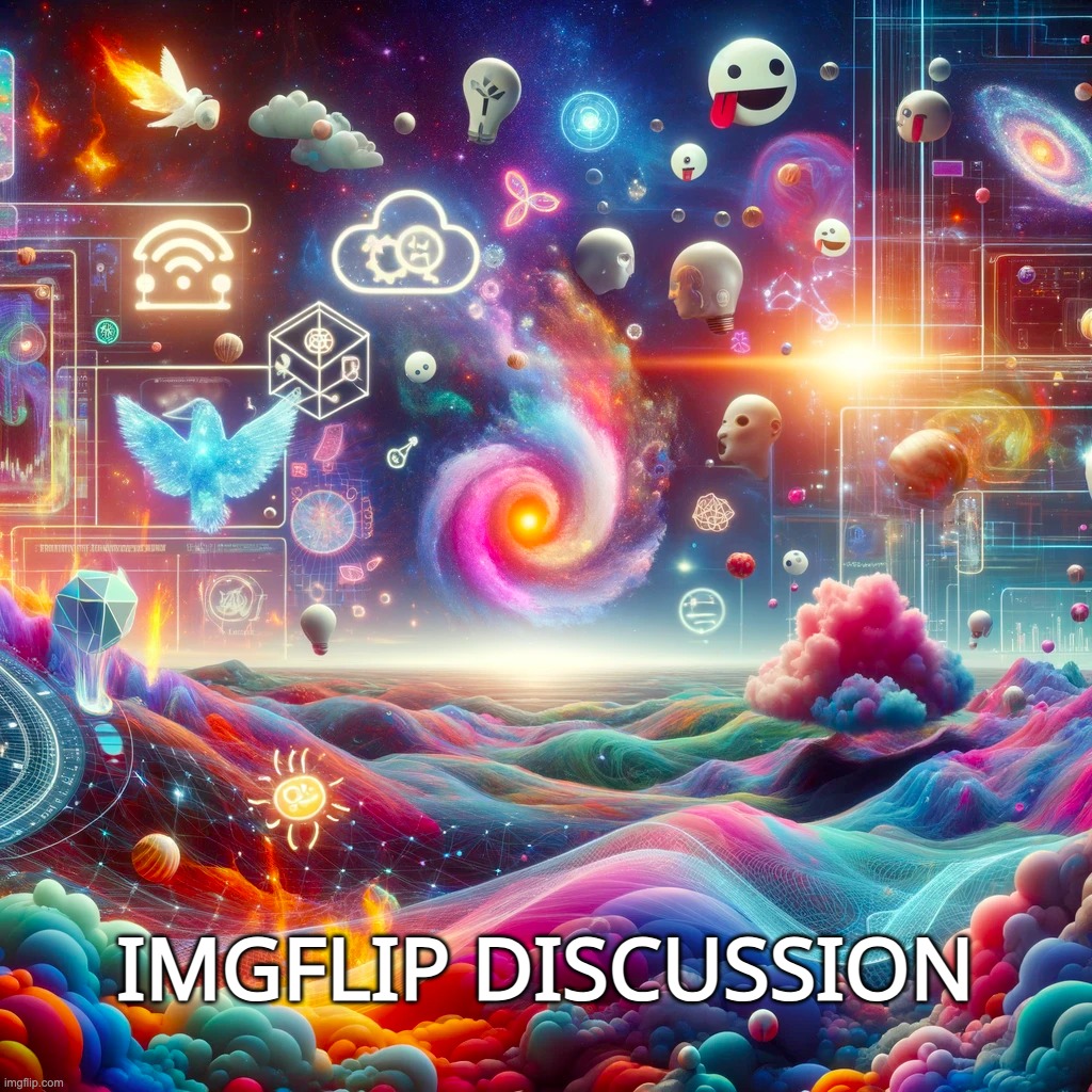 Imgflip Homepage and UI Discussion | IMGFLIP DISCUSSION | image tagged in wondrous landscape of memes gifs ai magic and ideas | made w/ Imgflip meme maker