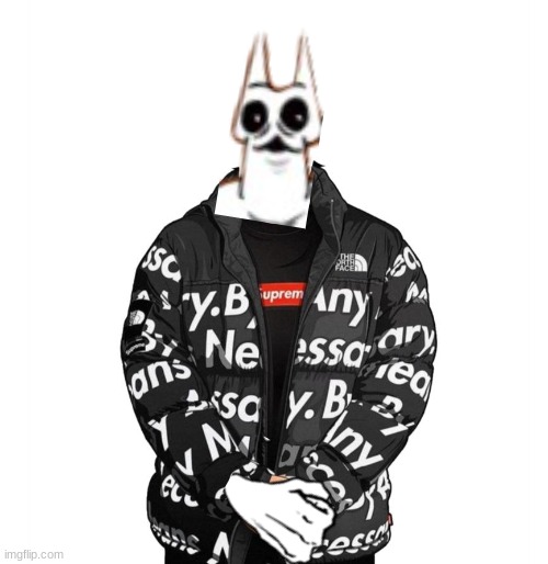nekoluga drip Blank Meme Template