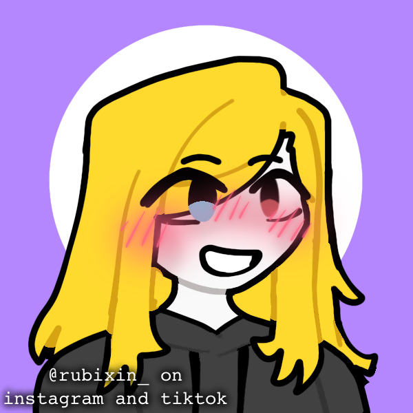 Picrew Holly Blank Meme Template