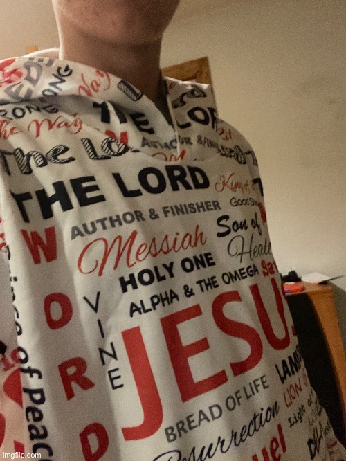 Got a new hoodie for christmas | made w/ Imgflip meme maker