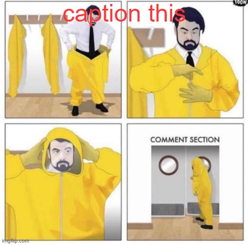 idk | caption this | image tagged in comment section | made w/ Imgflip meme maker