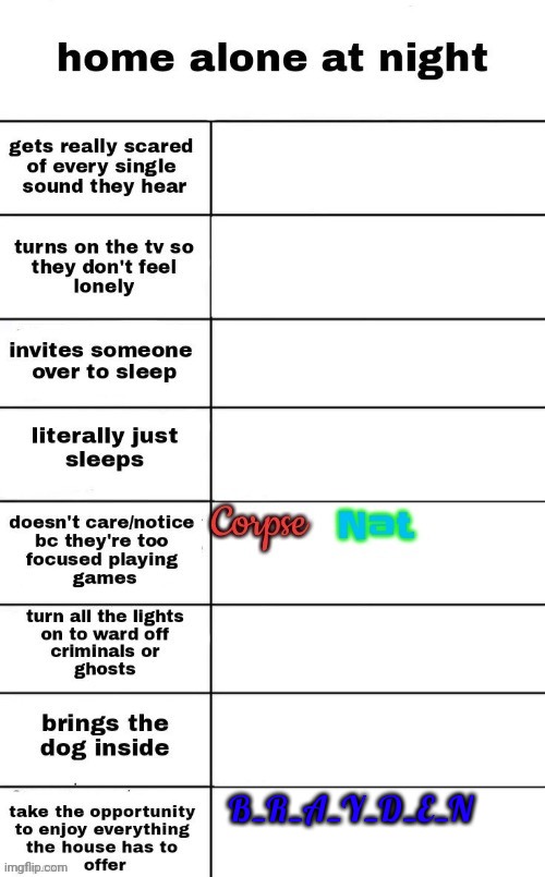B_R_A_Y_D_E_N | made w/ Imgflip meme maker