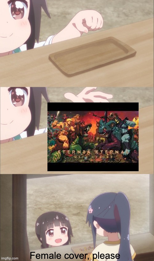 Memes Compilation: Watashi ni Tenshi ga Maiorita! 
